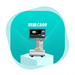 AI秤 湃揚C800