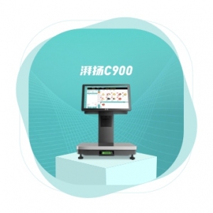 AI秤C900