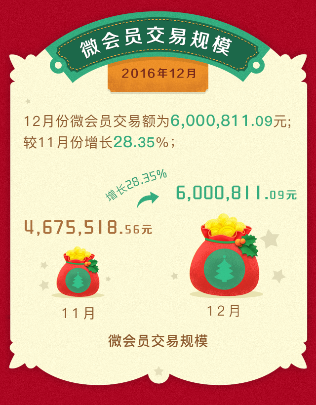 2016年12月智能會員營銷報告(圖3)