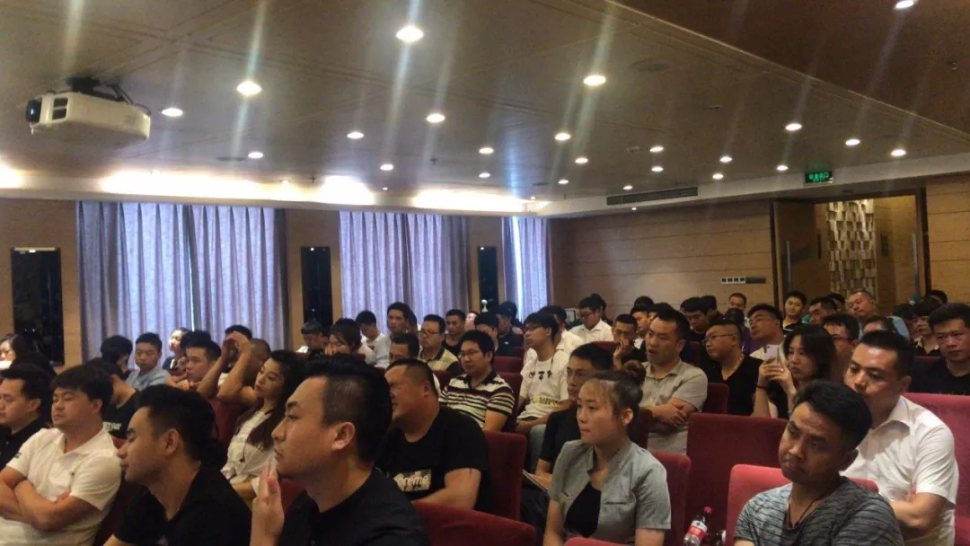 2018排隊網全國連鎖餐飲“會員營銷”私享會(天津站)落幕,下周我們長沙見!(圖3)