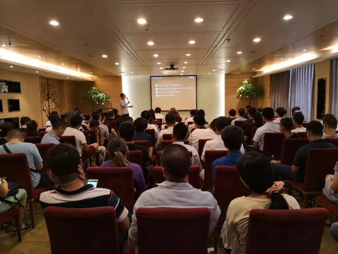 2018排隊網全國連鎖餐飲“會員營銷”私享會(天津站)落幕,下周我們長沙見!(圖4)