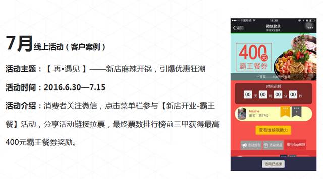 排隊網鄭德安：我們如何利用互聯網思維玩營銷?(圖9)