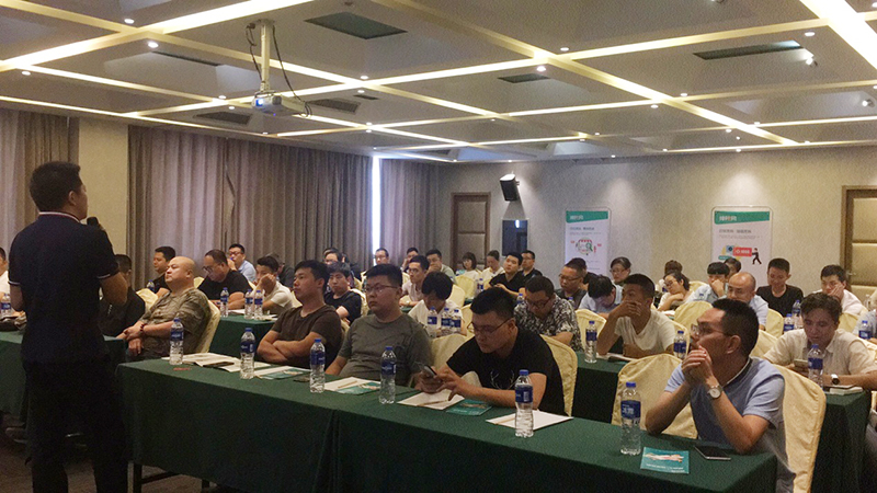 排隊網“會員營銷”私享會（太原站）圓滿落幕，所有精彩都在這了！(圖1)