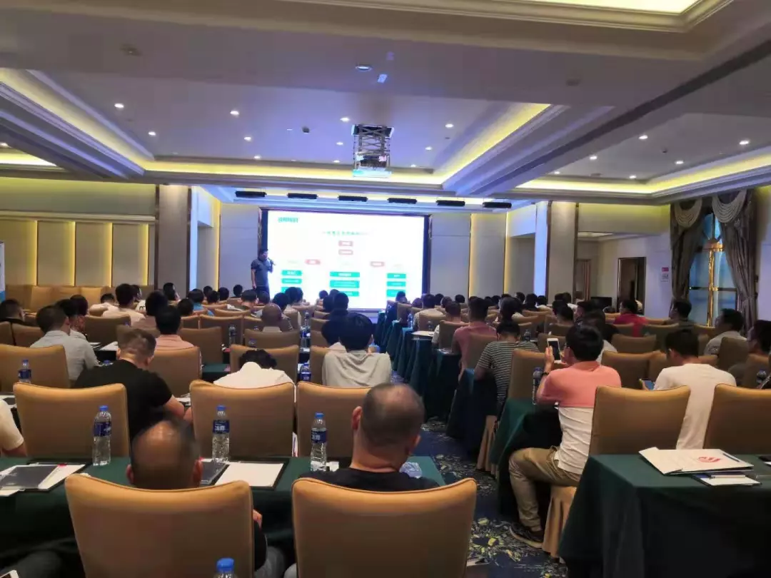 央視專訪新品發布排隊網餐飲流量私享會杭州站圓滿成功(圖8)