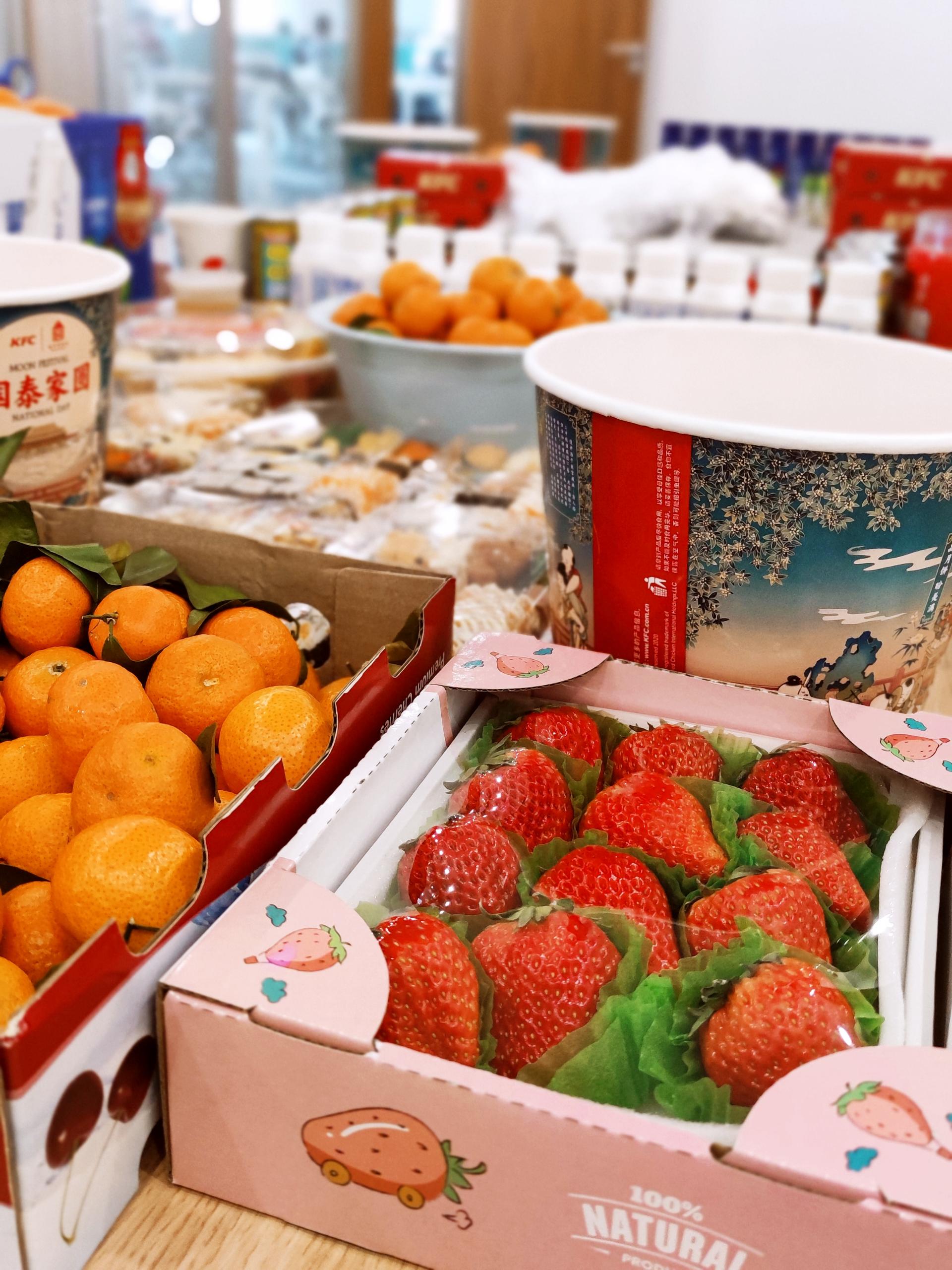 喬遷之喜!排隊網新址落地比克科技大廈,筑夢新征程!(圖4) 喬遷之喜!排隊網新址落地比克科技大廈,筑夢新征程!(圖4)